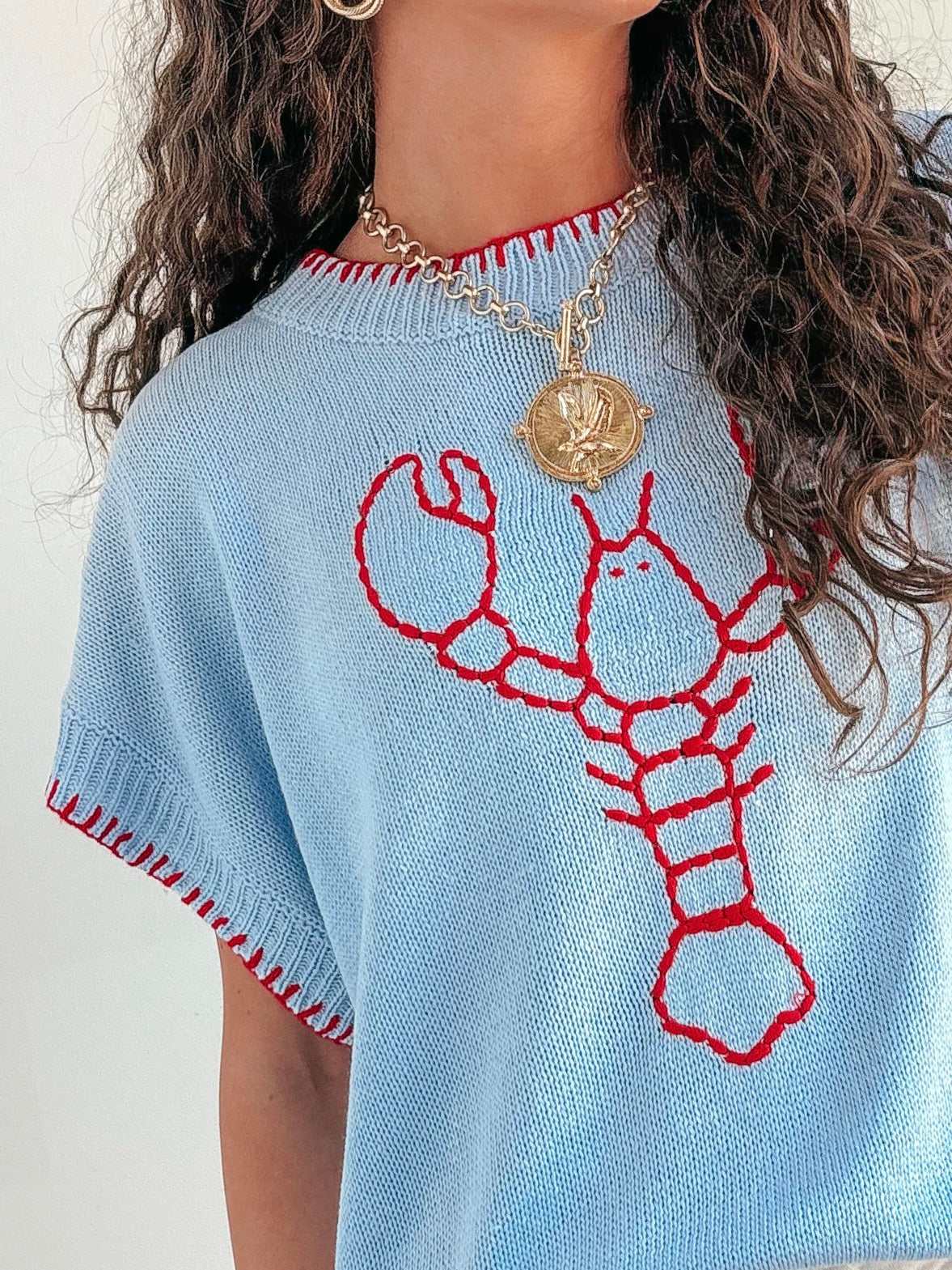 Dockside Darling Sweater