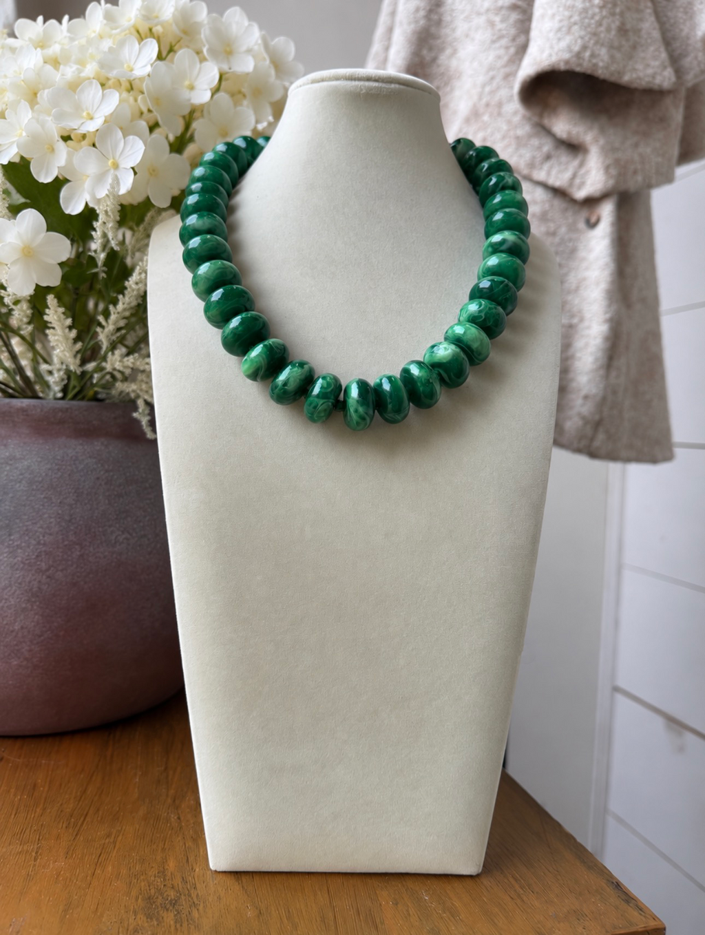 The Holly Necklace
