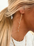 Happy Days Dangle Earrings