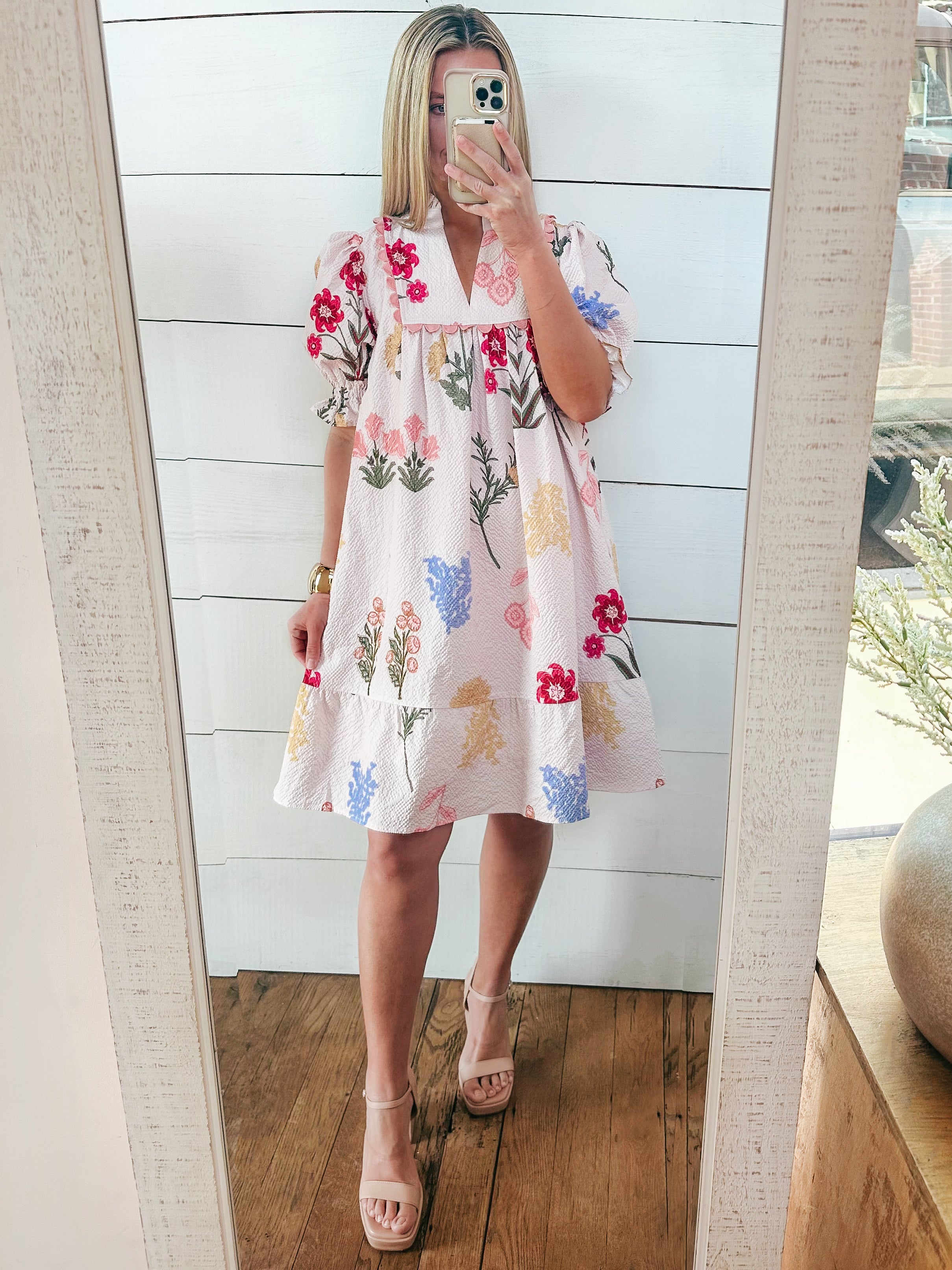 Painting Summer Dress