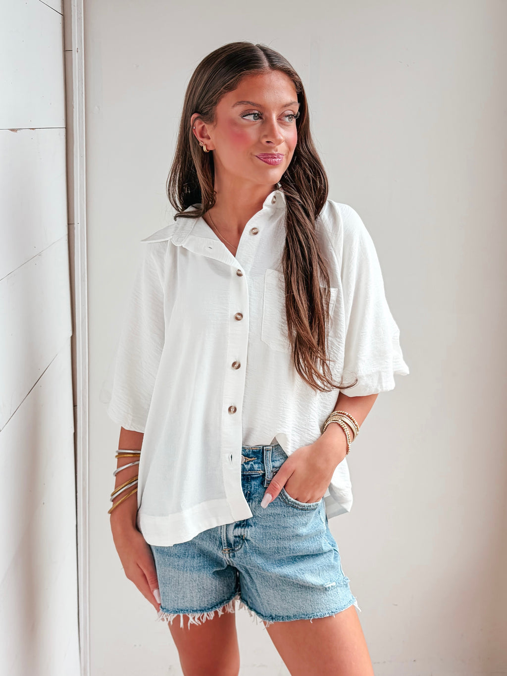 Simply Yours Blouse