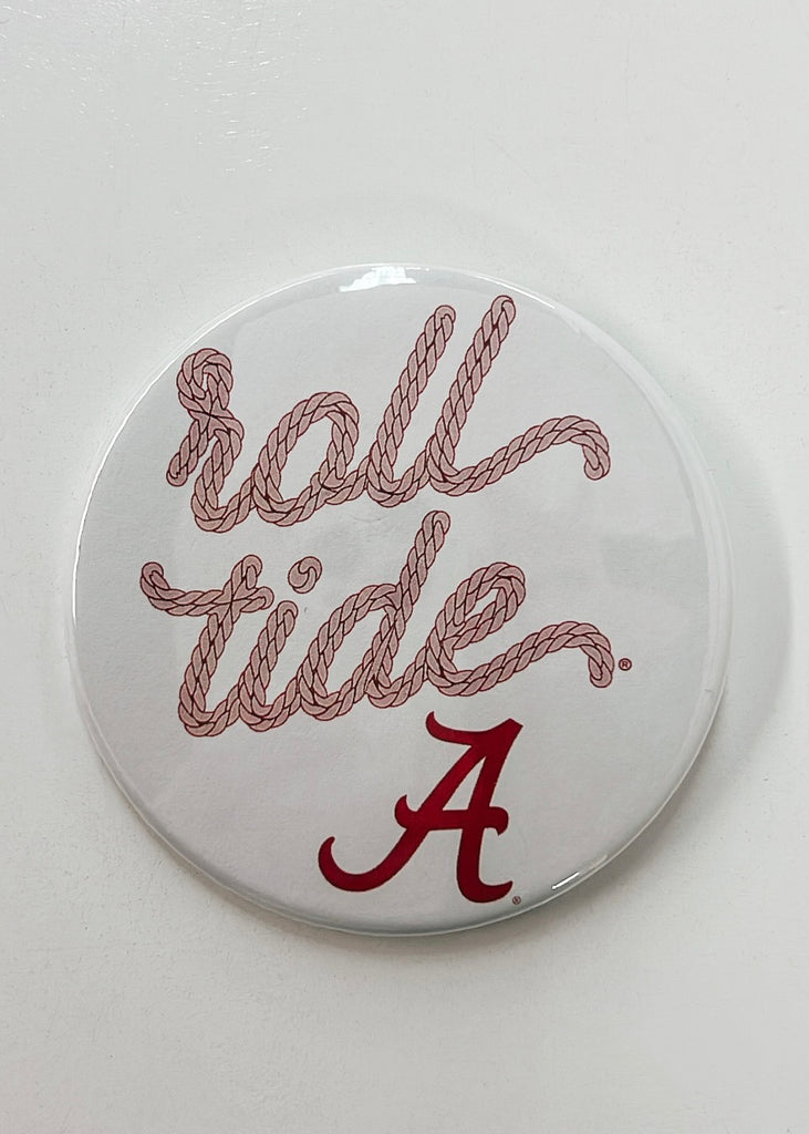 Roll Tide Rope Gameday Button