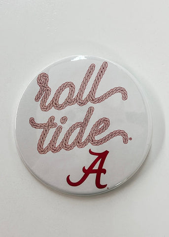 Roll Tide Rope Gameday Button