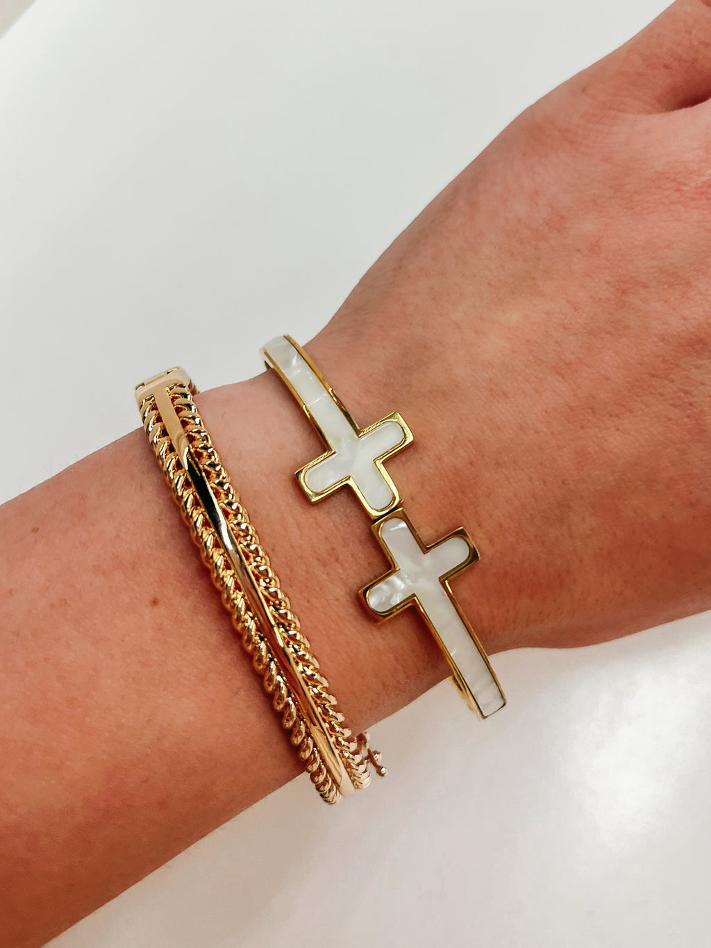 Braided Bliss Bracelet
