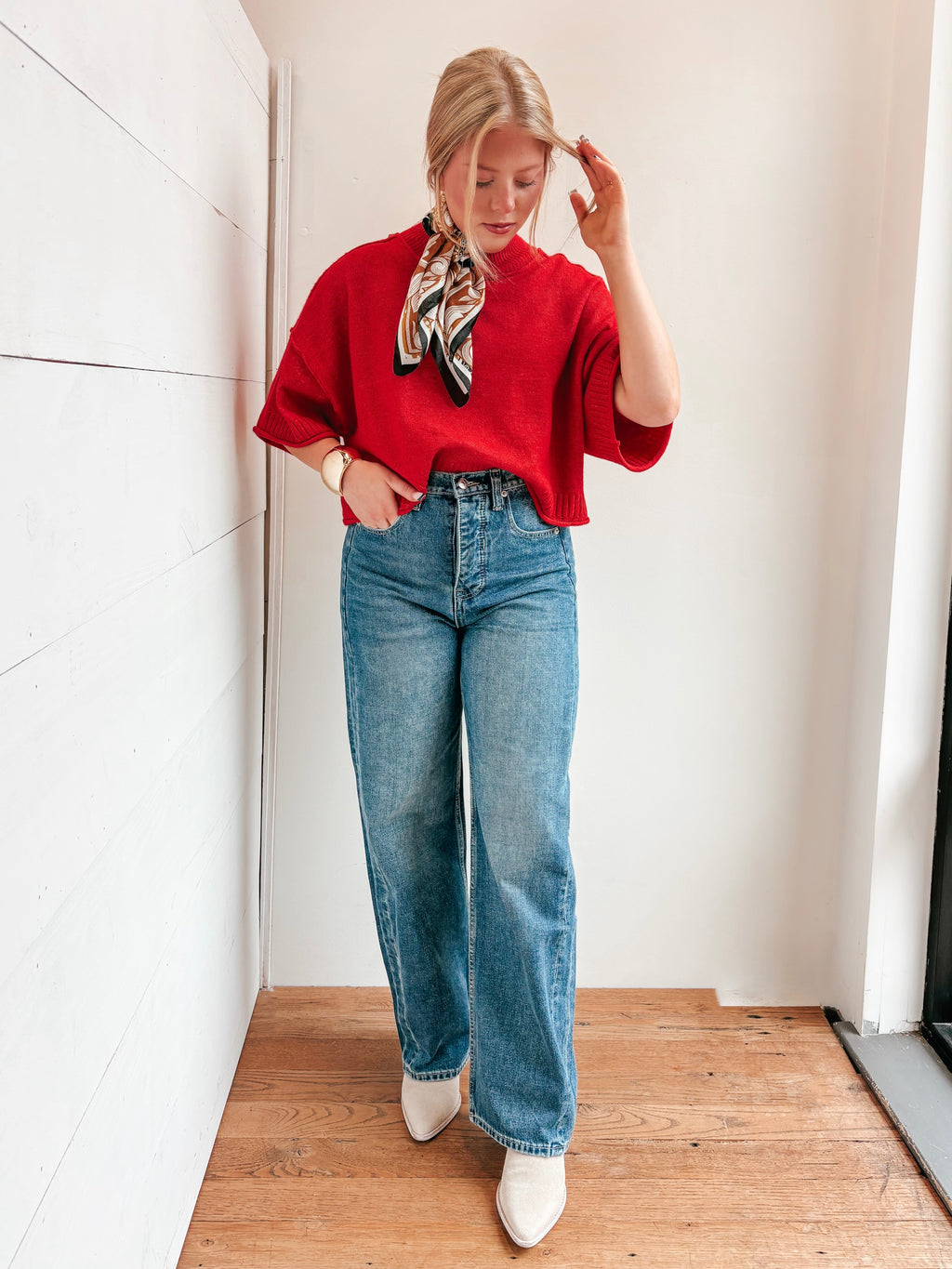 The Sweet Caroline Jeans