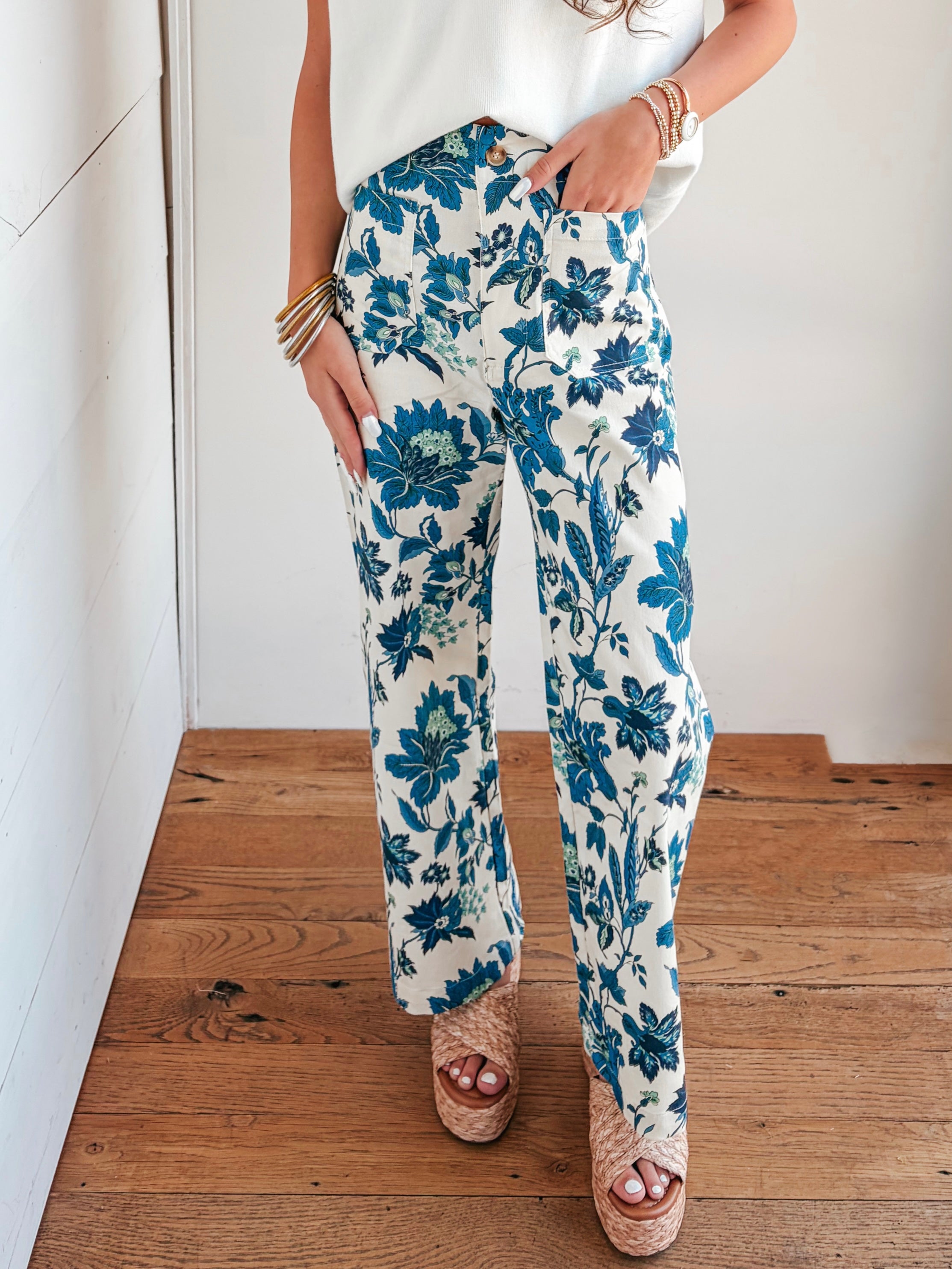 The Vera Pants