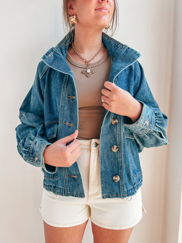The Amber Jacket