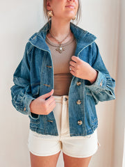 The Amber Jacket