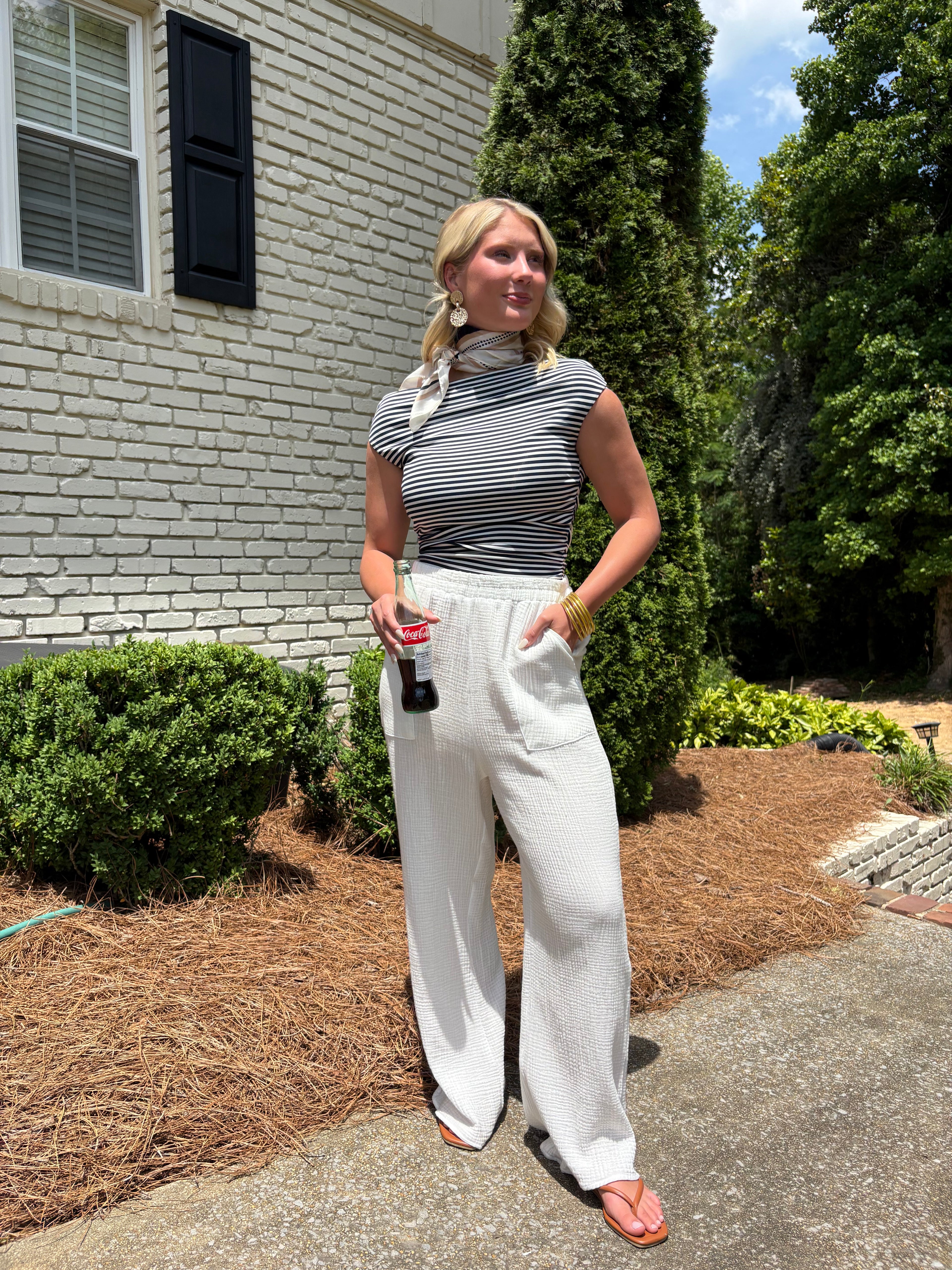 Sail Away Top