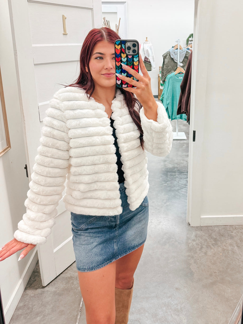 Annabella Jacket
