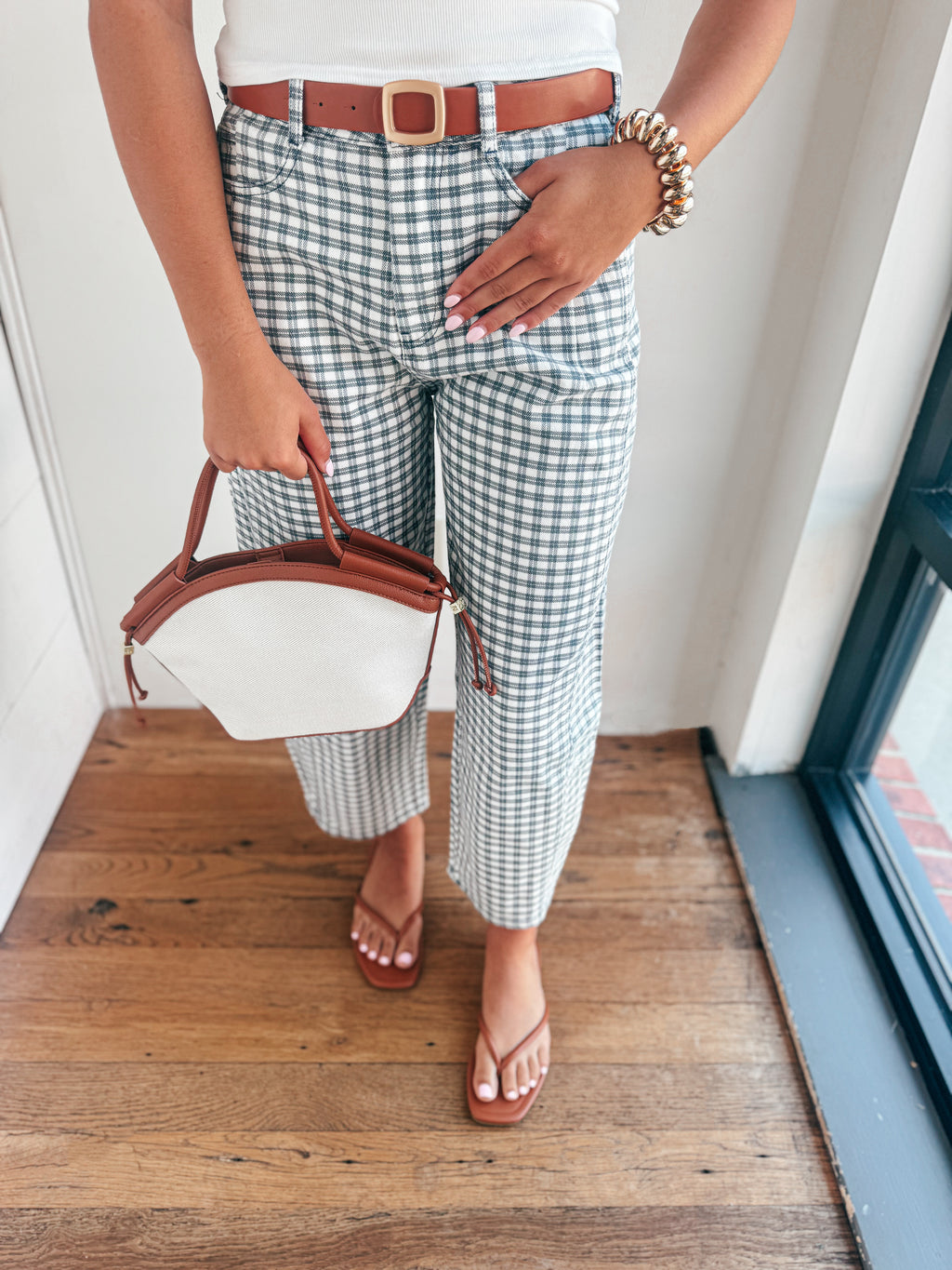 The Aspen Barrel Jeans