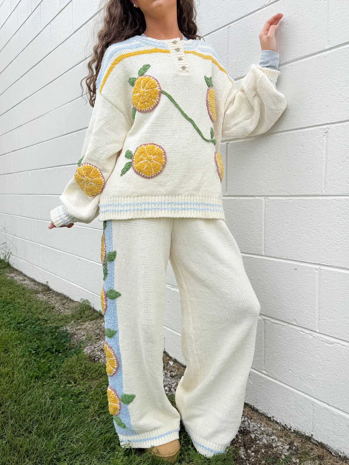 Lemon Meringue Set
