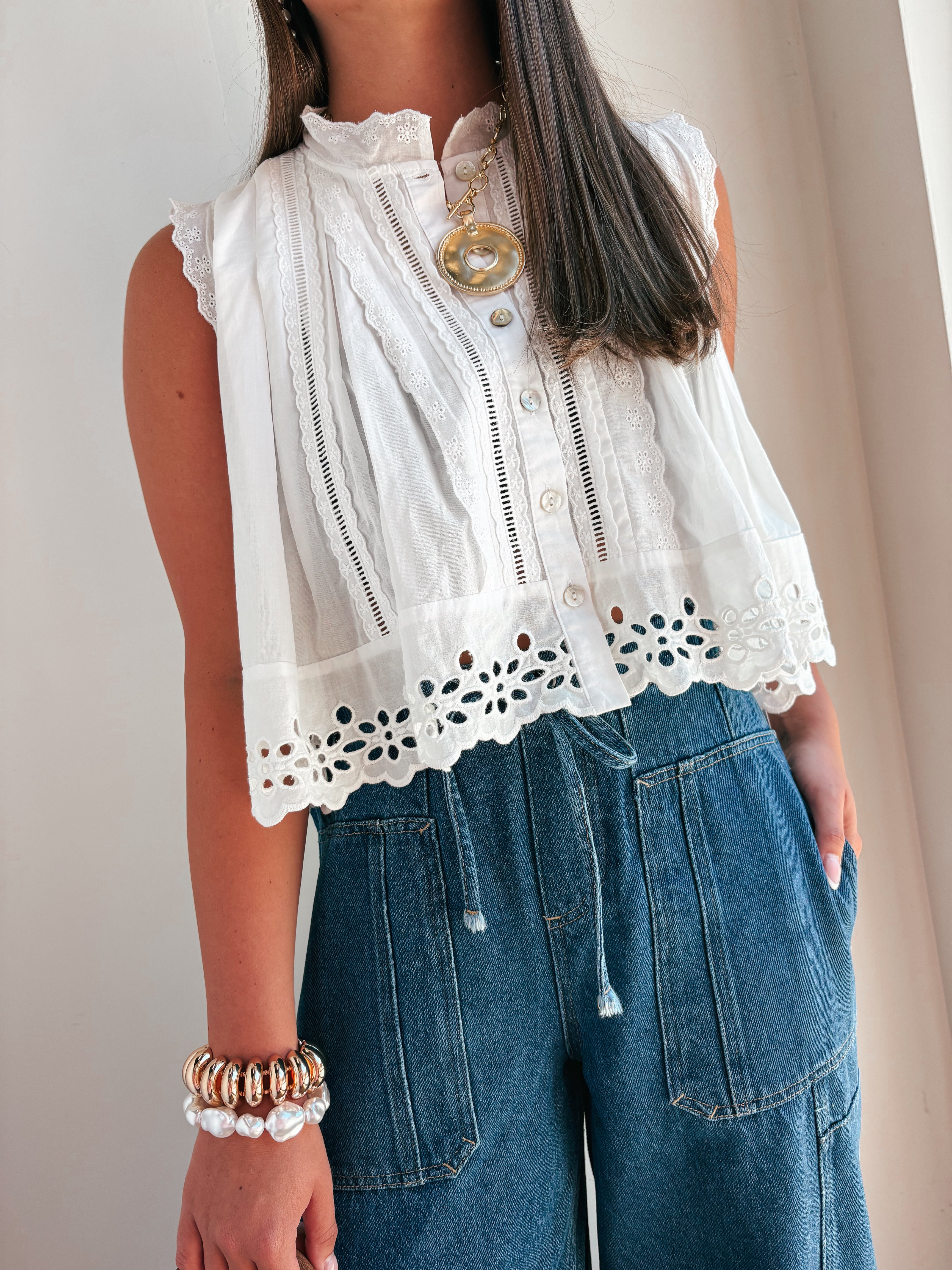 Sweet Romance Top