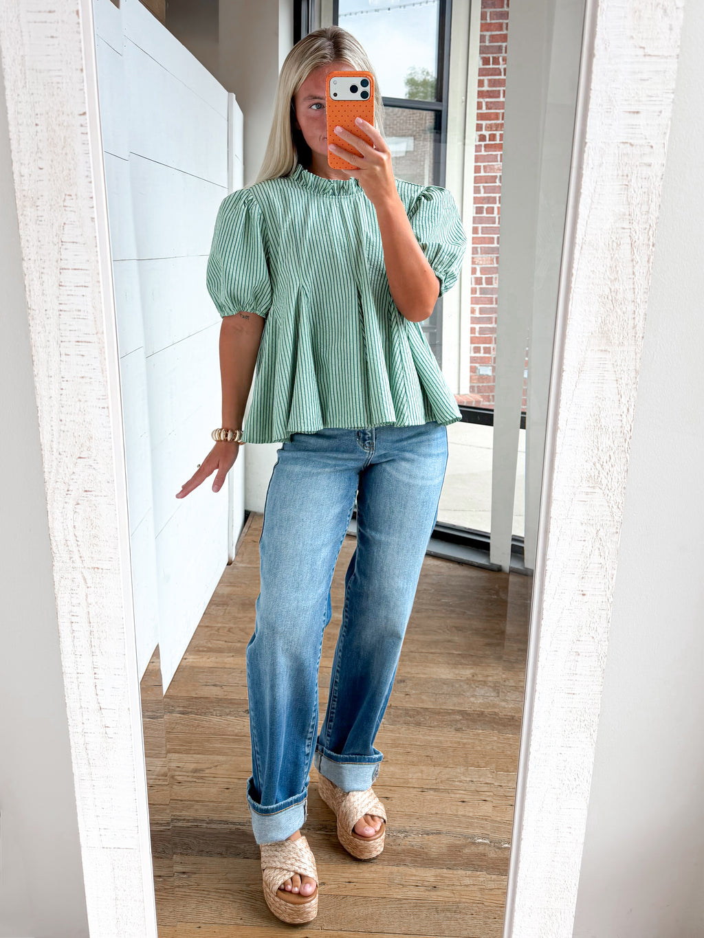 Summer Candy Top