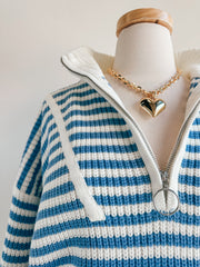Clear Skies Sweater