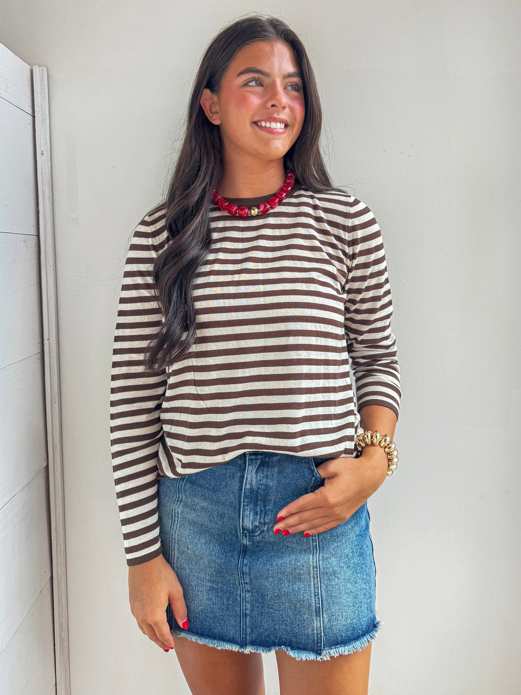The Sahara Top