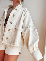 The Amber Jacket
