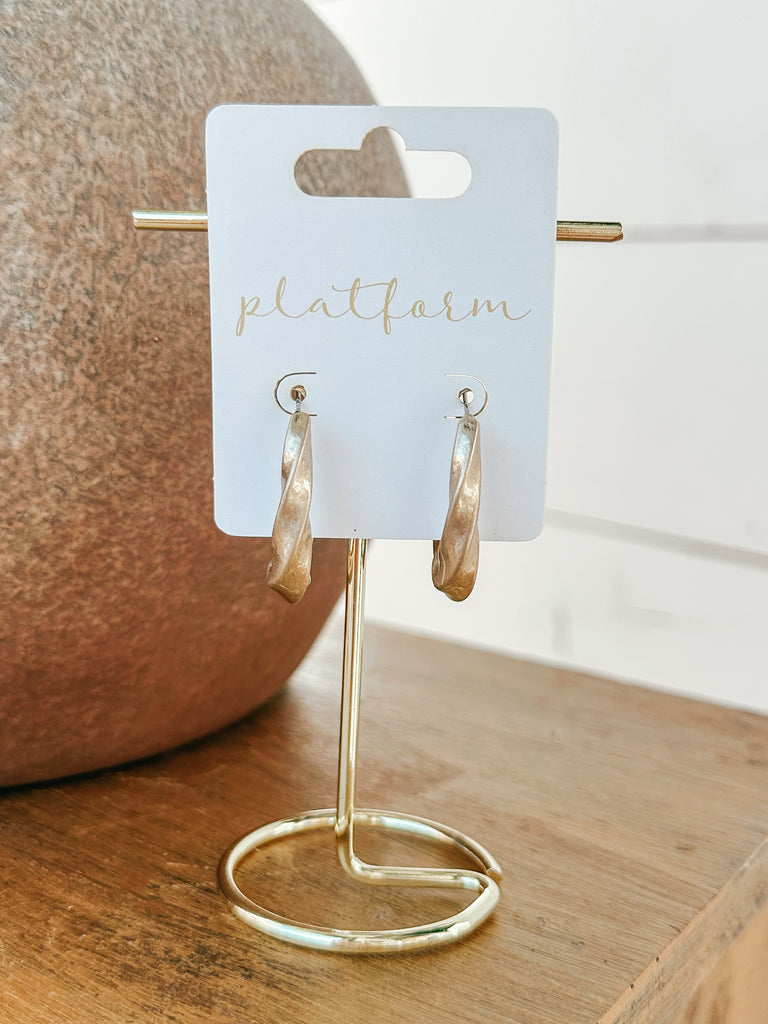 Final Touch Earrings