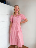 Palm Maxi Dress