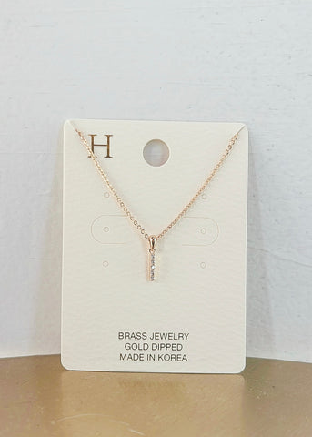 Only Yours Necklace