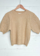 Harvest Stitch Detail Sweater