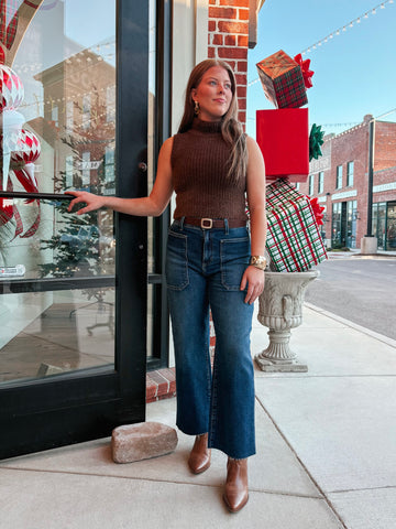 The Fuzzy Fun Turtleneck