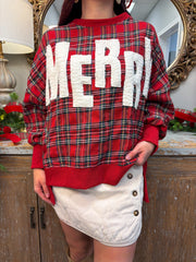 Great Traditions Merry Pullover