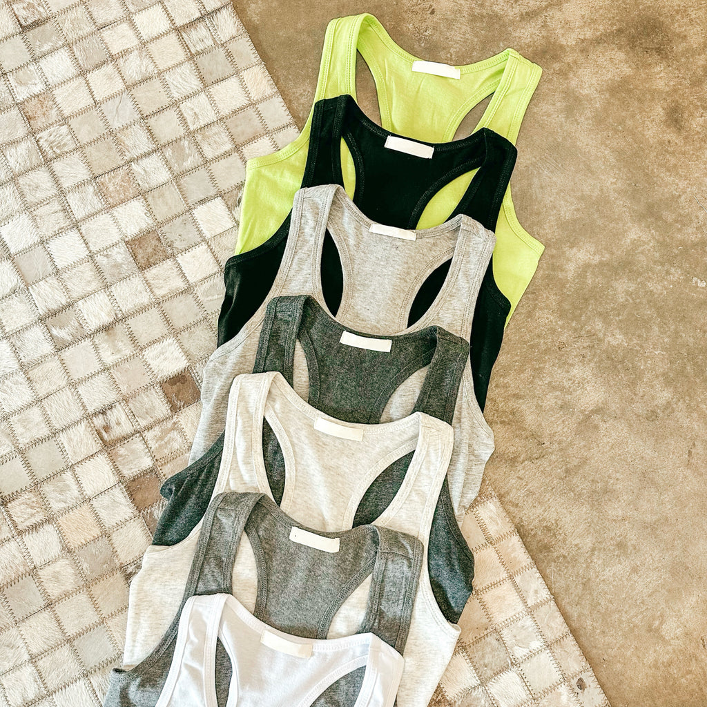Summer Run Tank