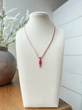 Golden Tide Necklace