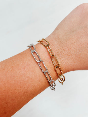 Greta Chain Bracelet