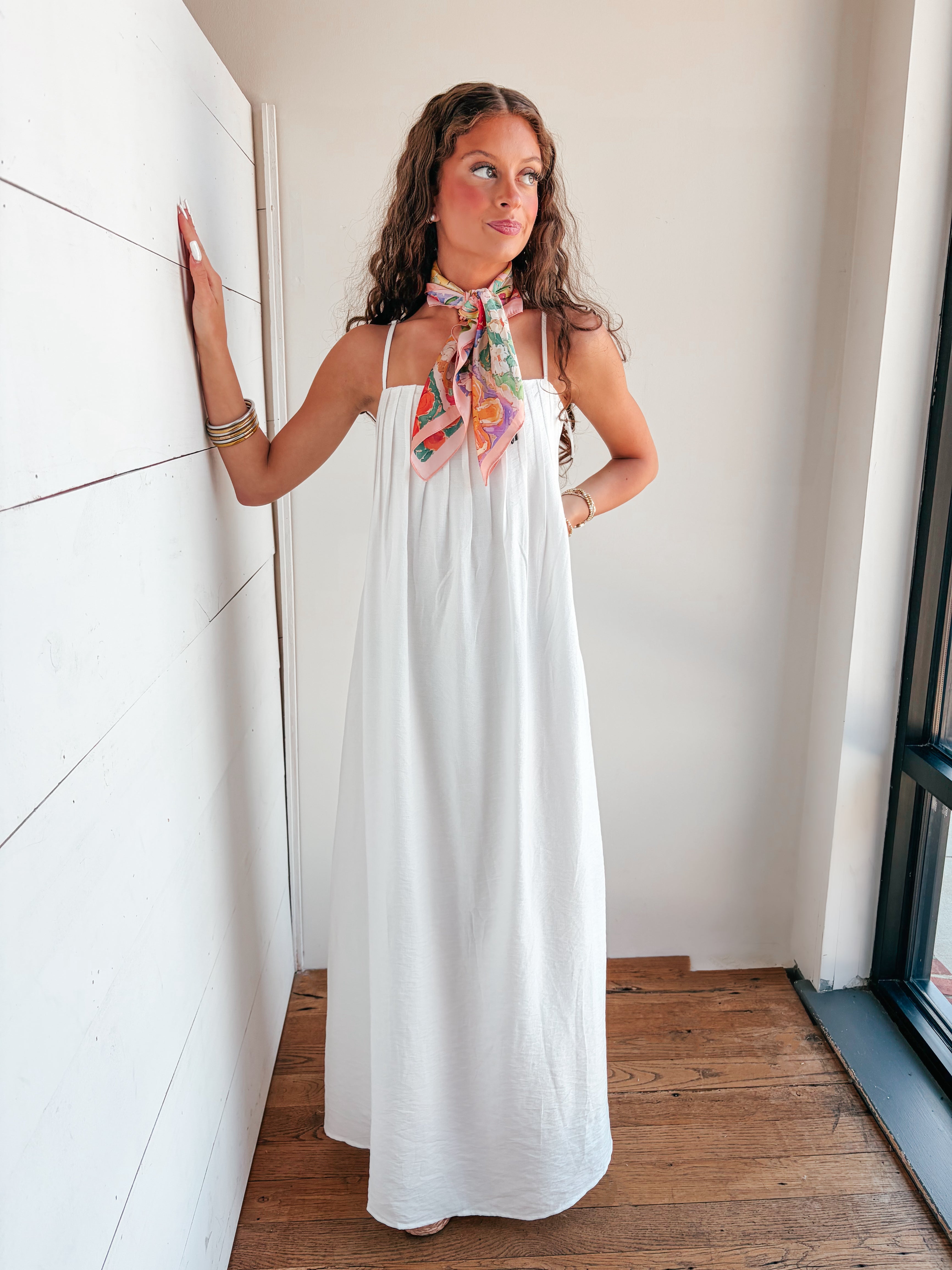 Ocean Breeze Dress