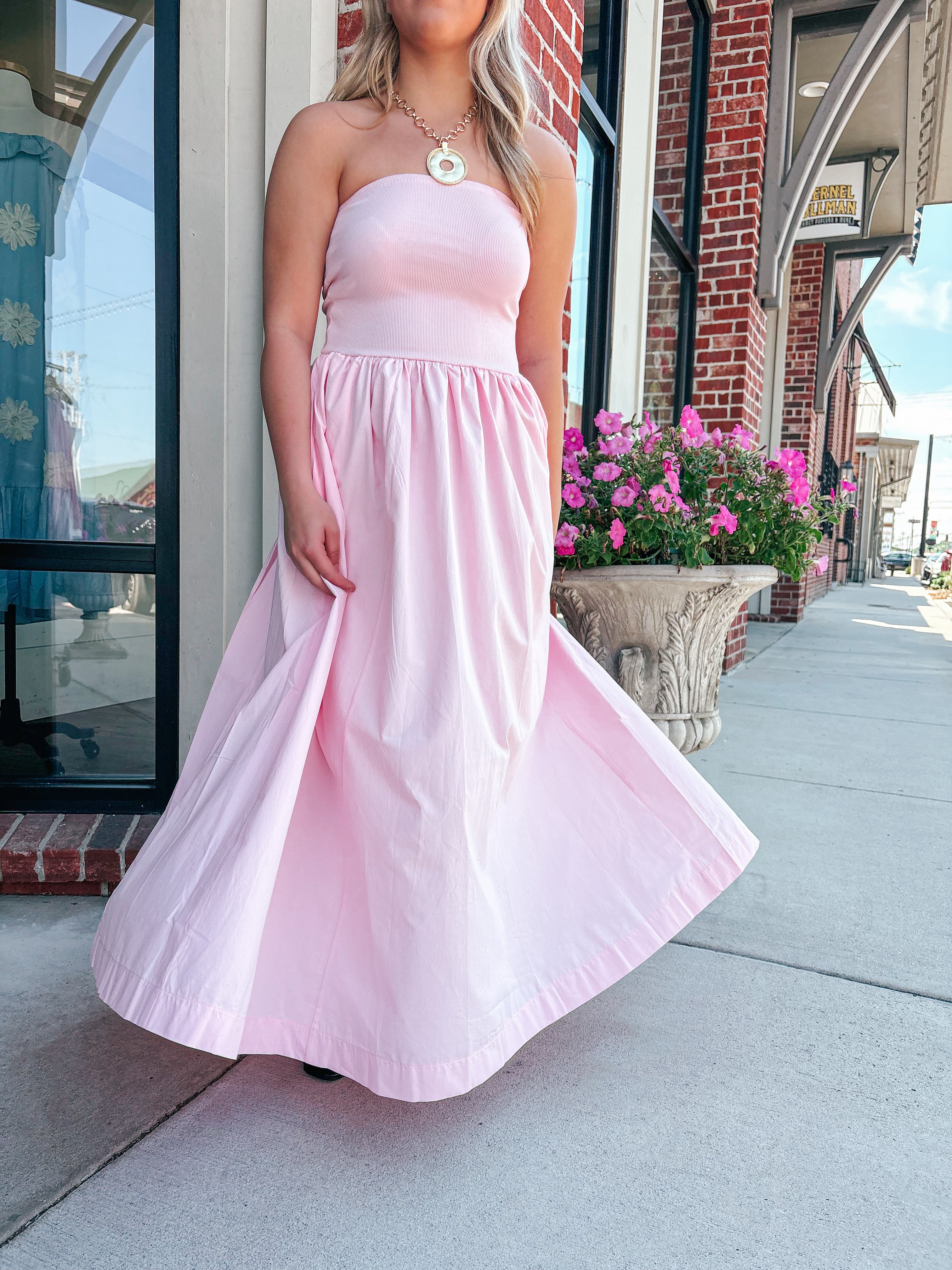 No Limits Dress