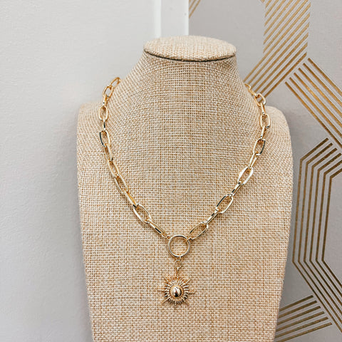 Iridessa Necklace