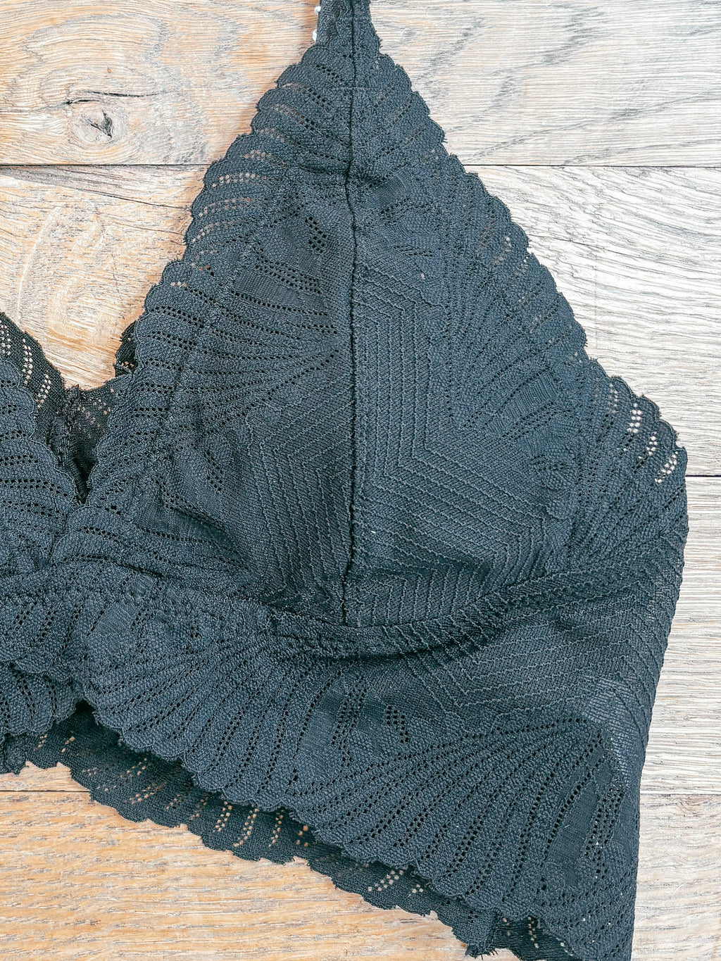 Fly Like A Butterfly Bralette