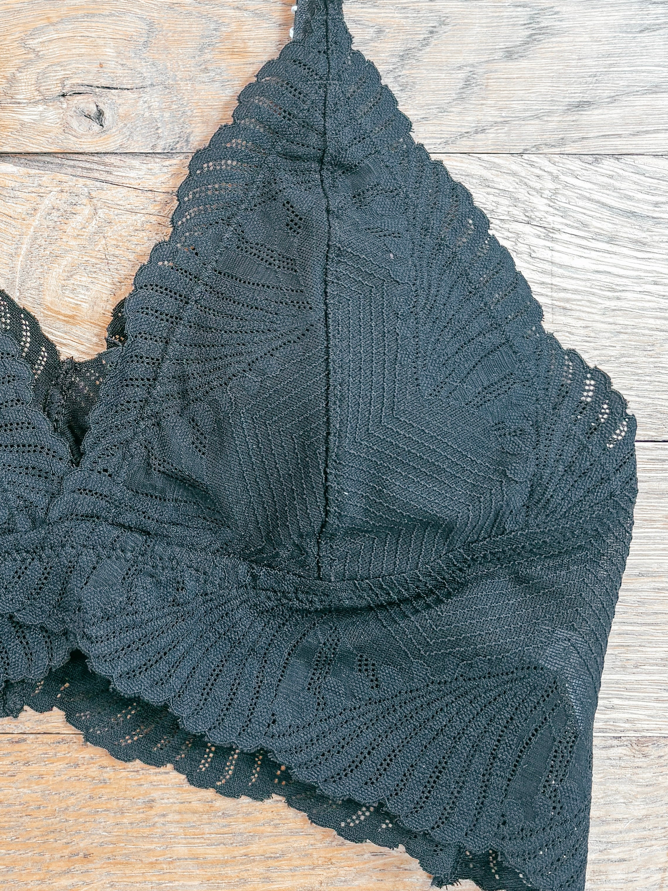 Fly Like A Butterfly Bralette