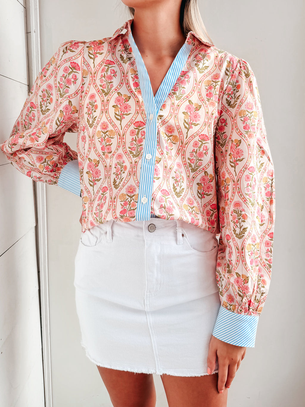 The Kami Blouse