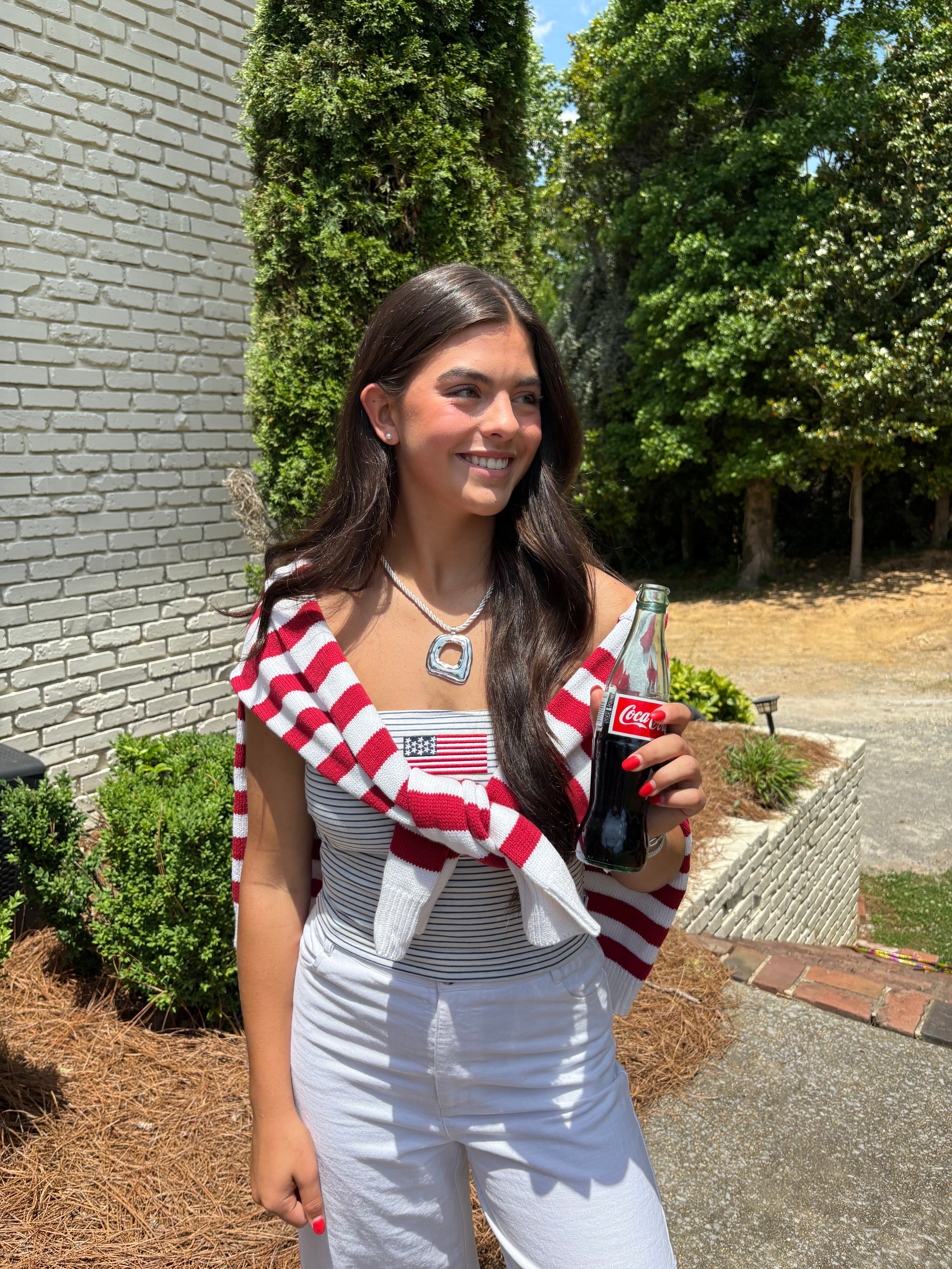 The All-American Doll Top