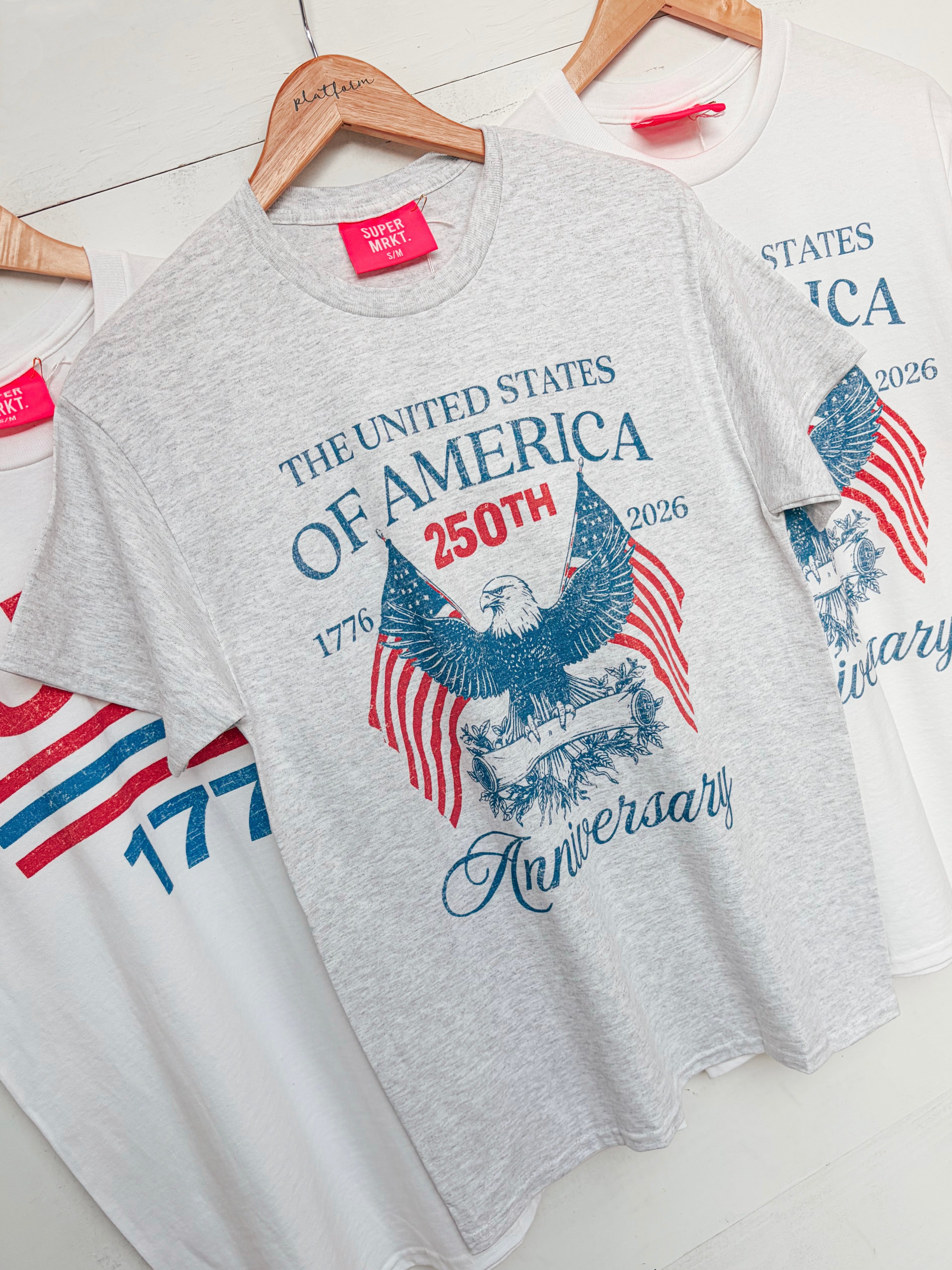 USA 250th Anniversary Tee