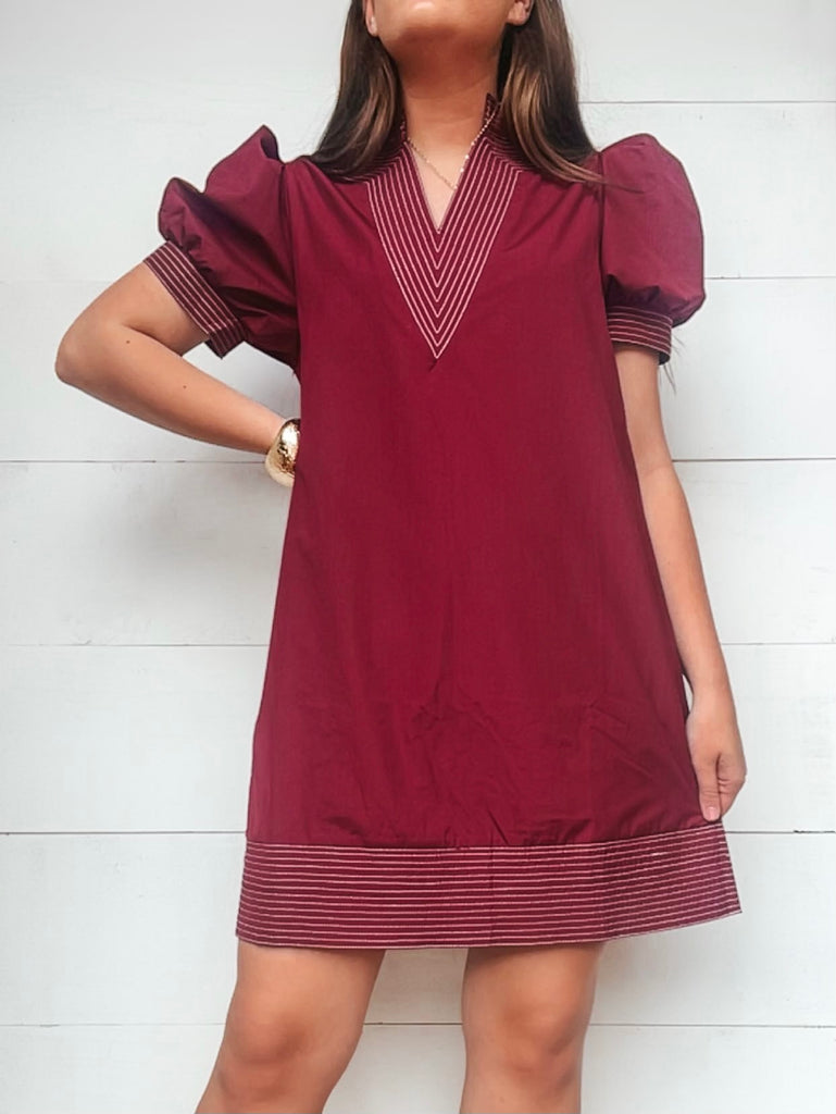 Picture Perfect Dress