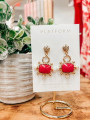 Monarch Earrings