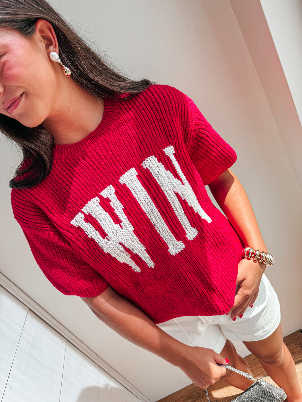 The Game Day Sweater