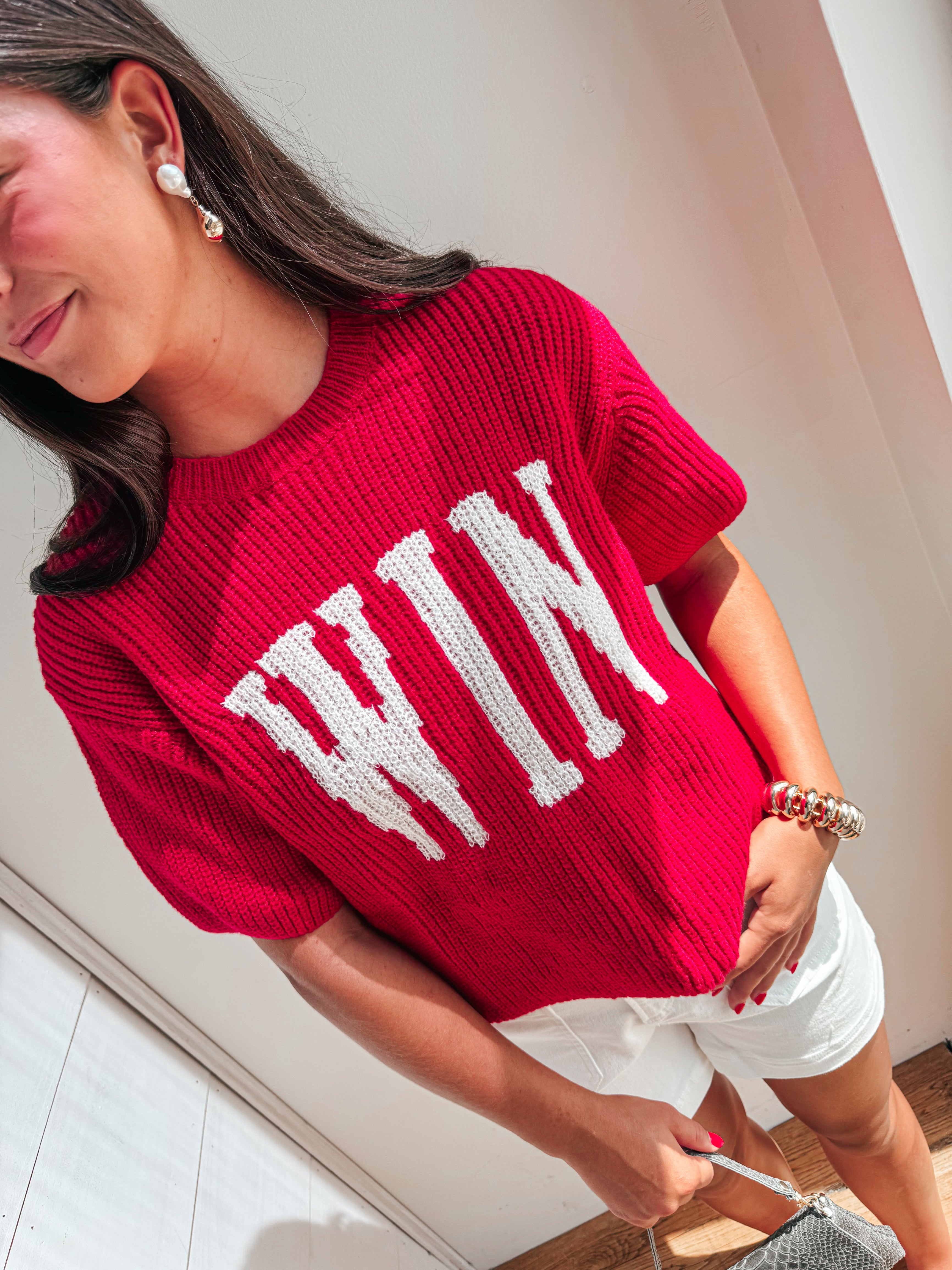 The Game Day Sweater