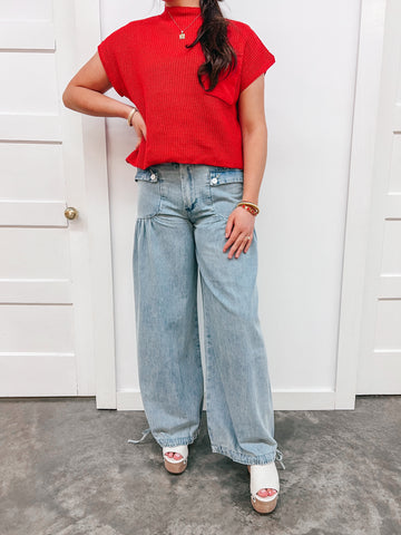 Breezy Day Jeans