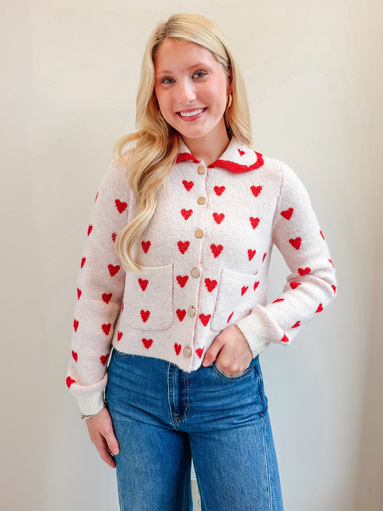 Lots of Love Cardigan