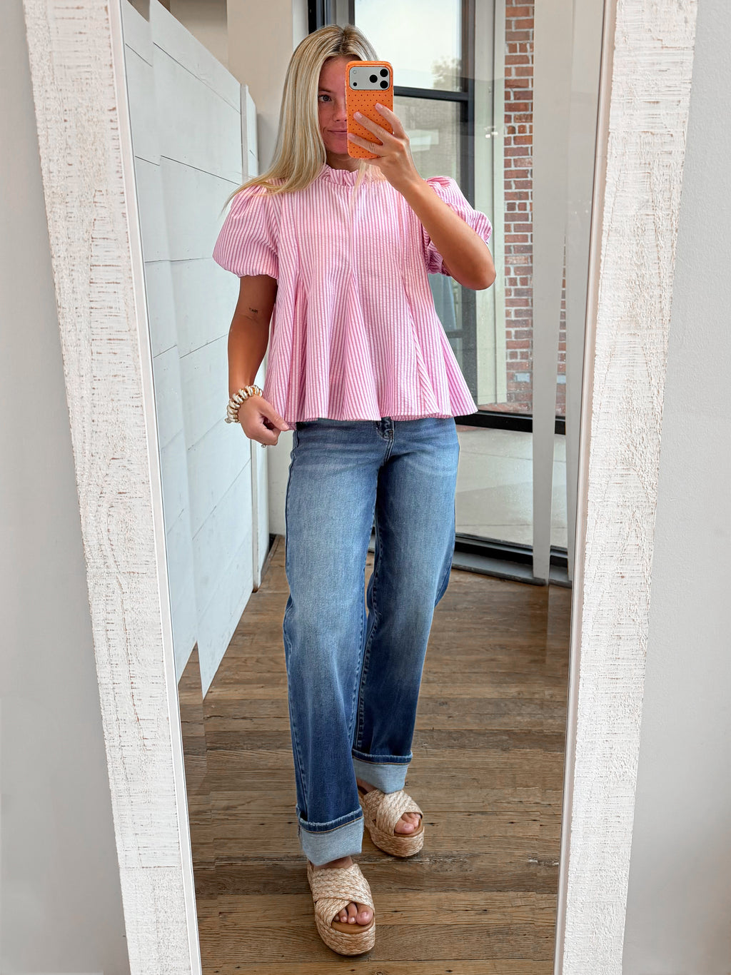 Summer Candy Top