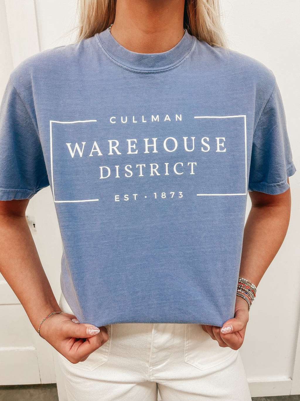 Warehouse District Shirts