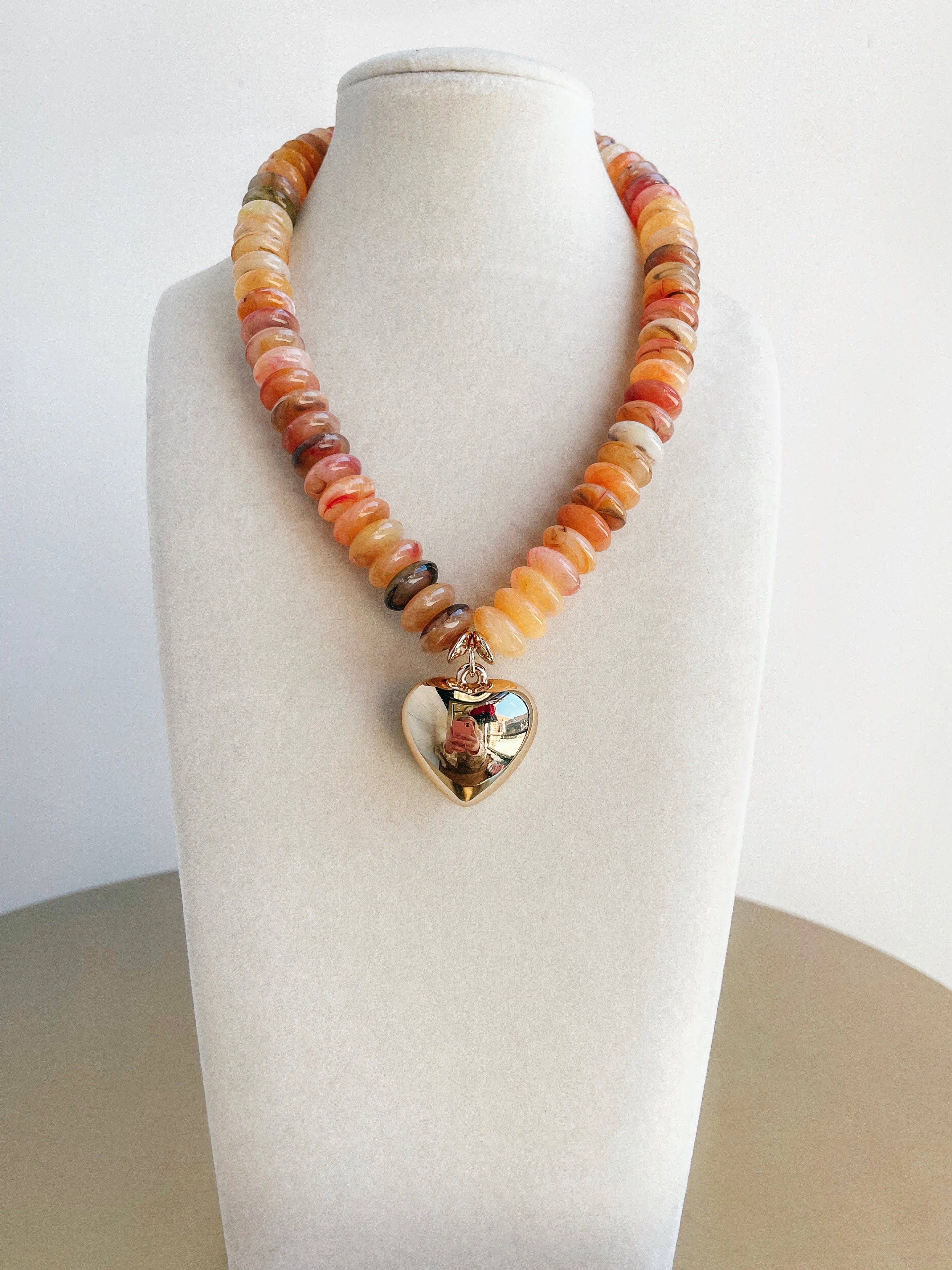 The Sweetheart Necklace