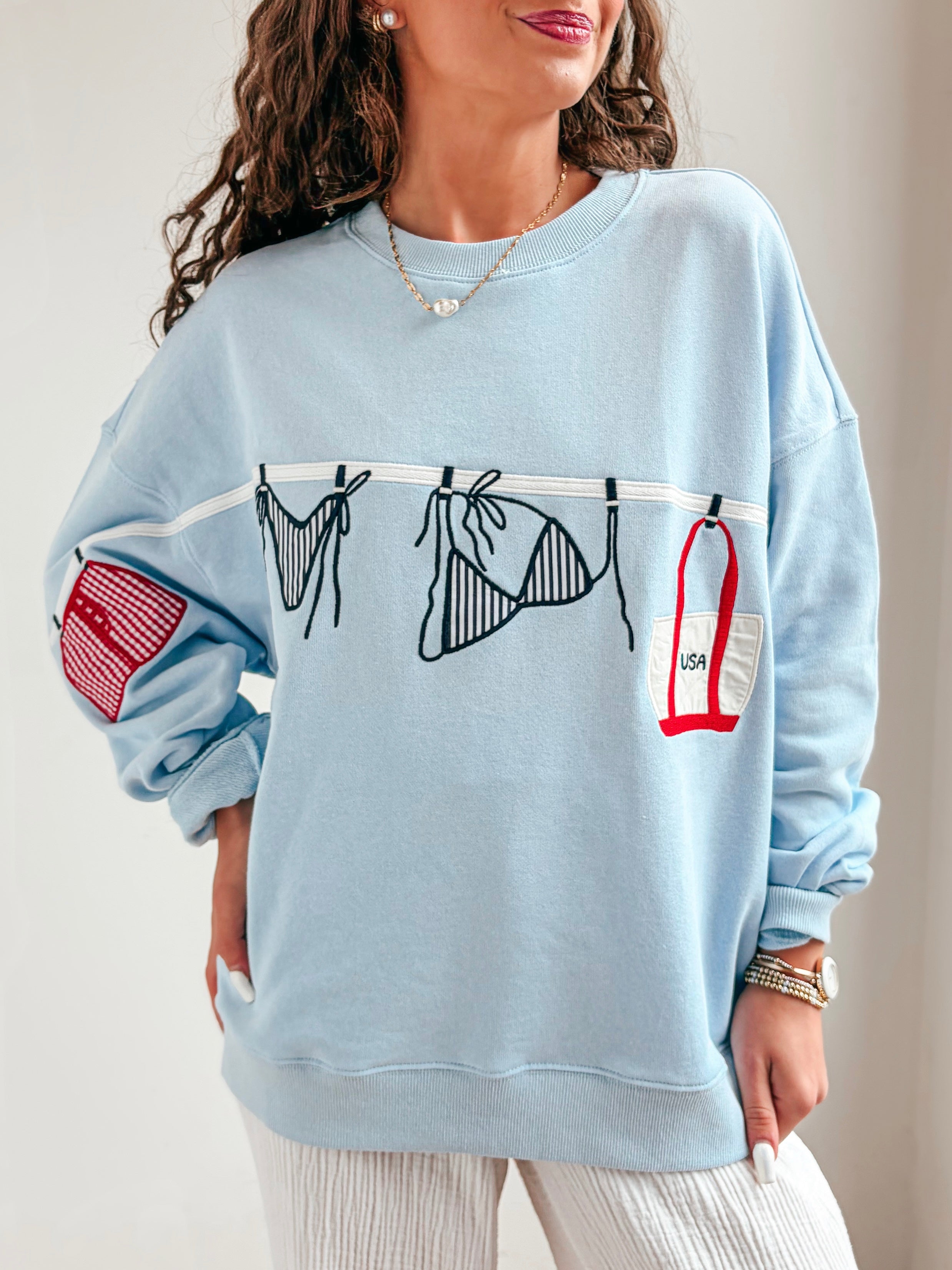 Harbor Club Pullover
