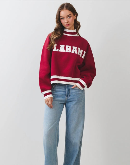 Alabama Vintage Sweatshirt