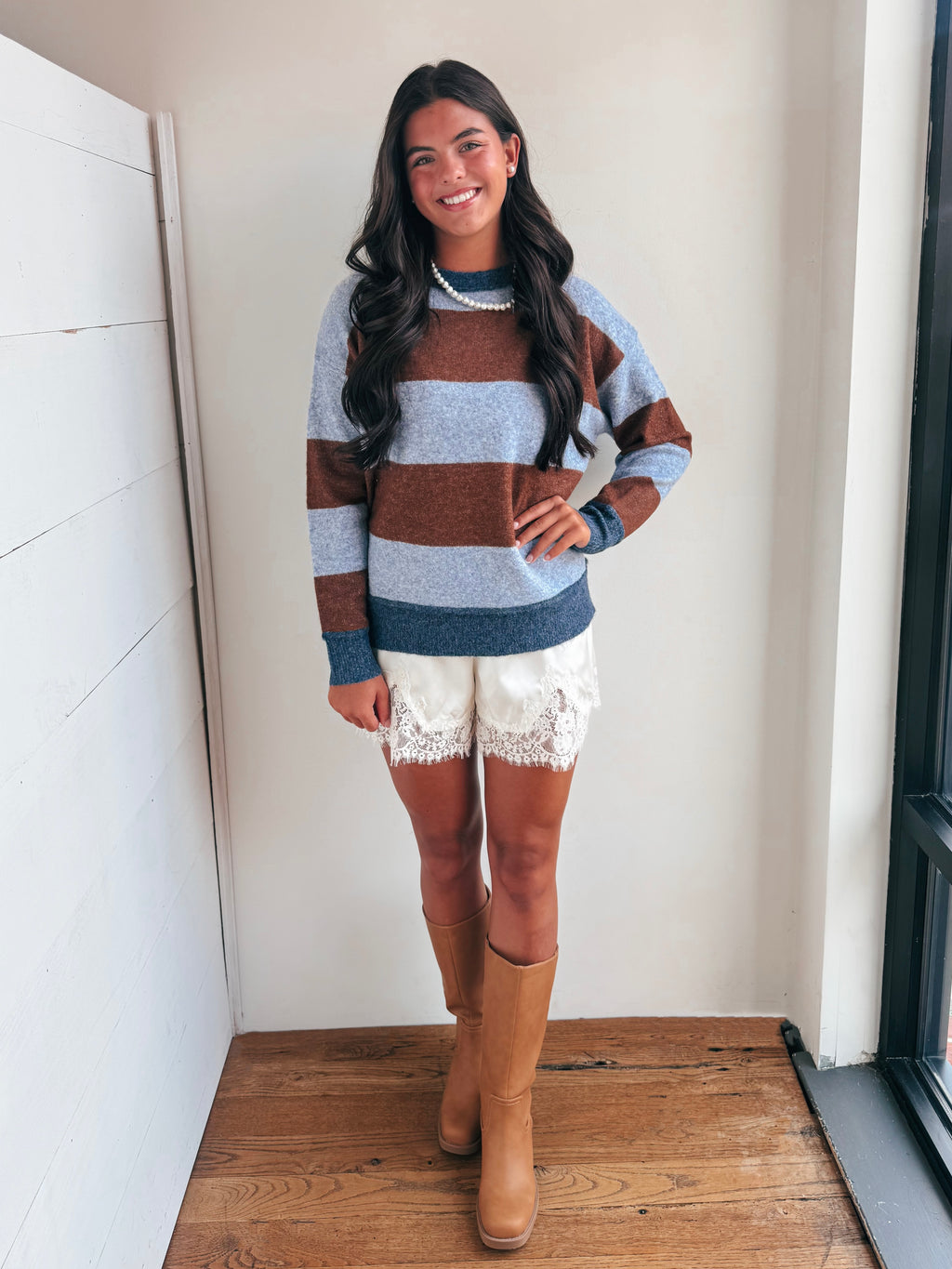 Night Sky Sweater